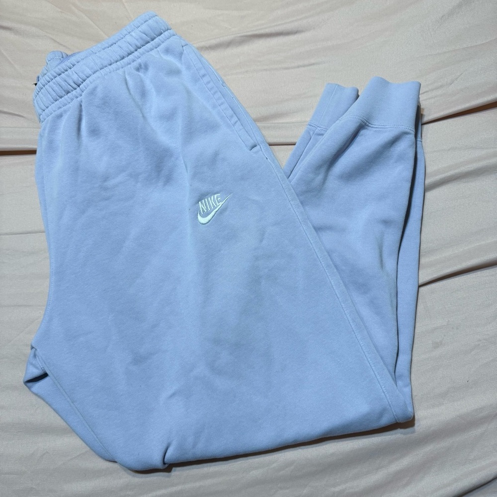Nike Light Purple Joggers